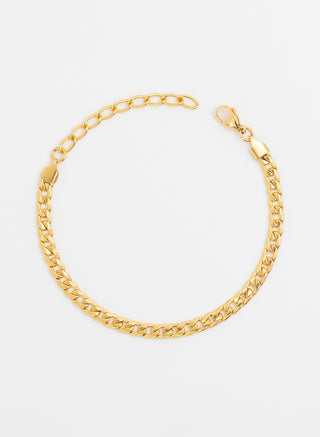 Panzer-Fußkettchen-Accessoire – ein Paar