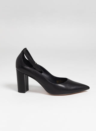 Serena Block Heel
